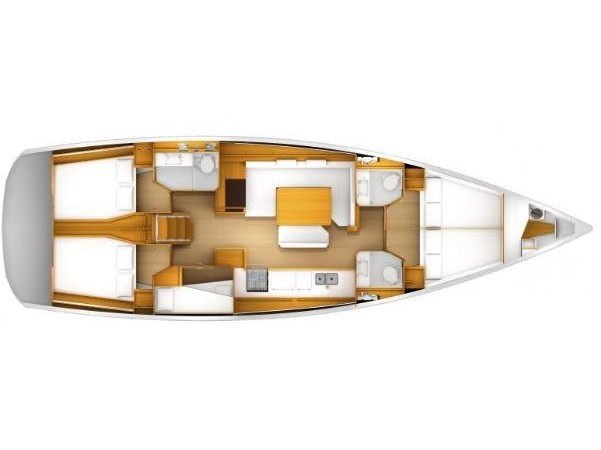 Immagine Sun Odyssey 519
