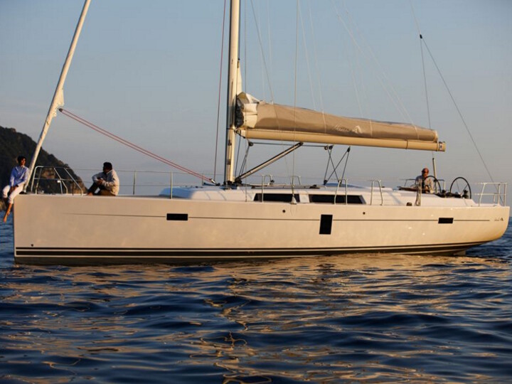Hanse 445 image