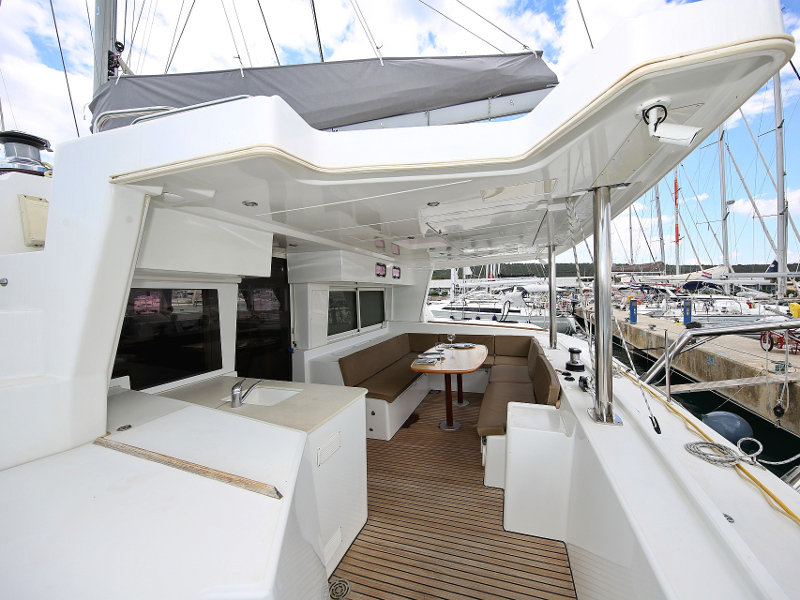 Immagine Lagoon 500