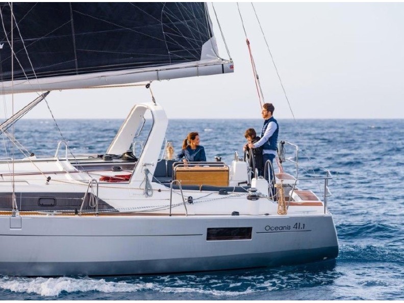 Immagine Oceanis 41.1