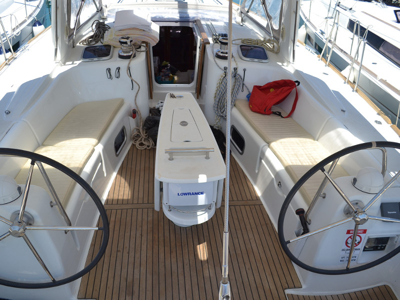 Immagine Oceanis 50 Familiy