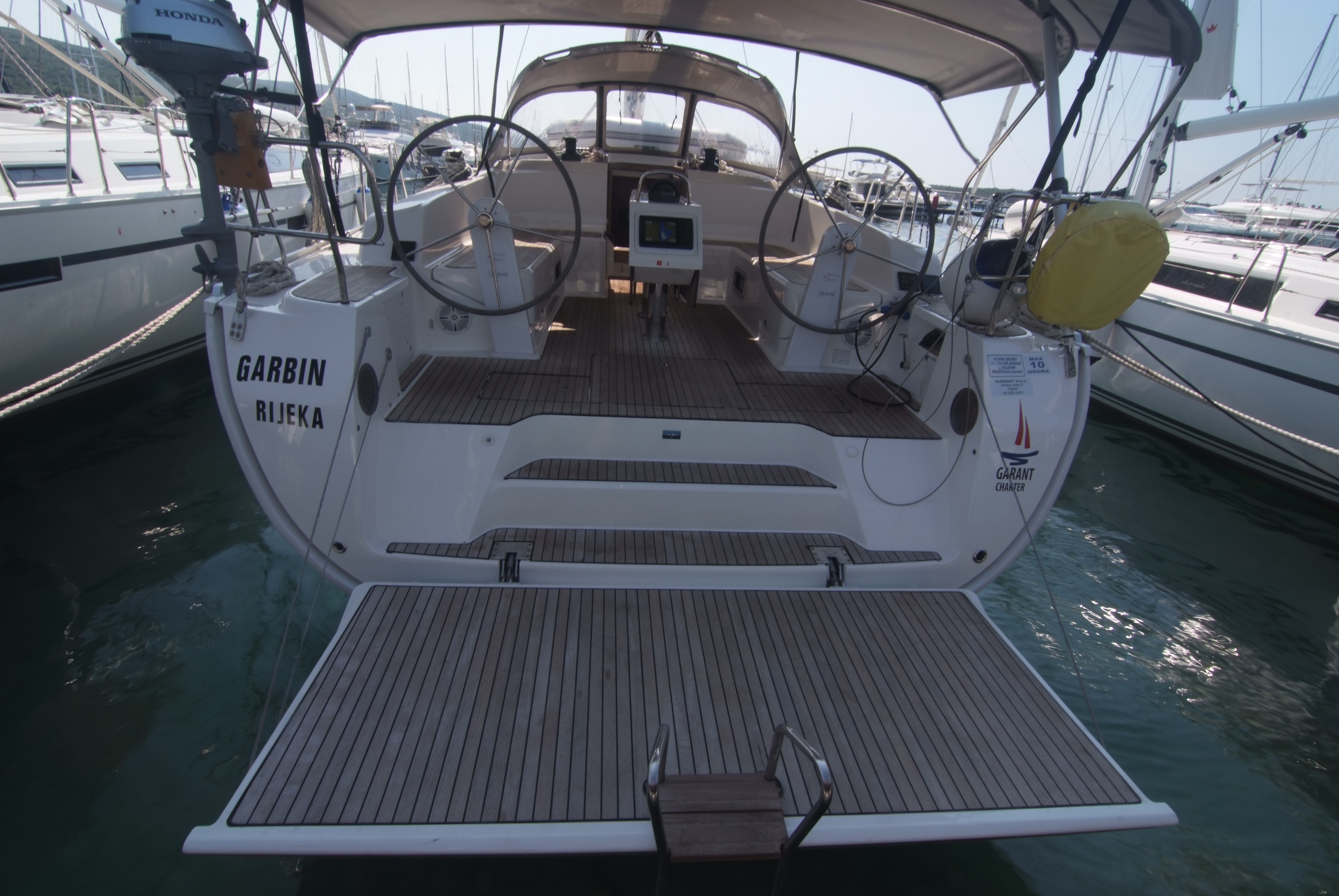 Immagine Bavaria Cruiser 46 