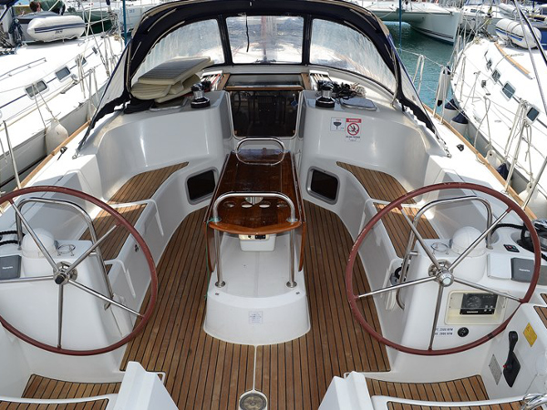 Immagine Sun Odyssey 44i