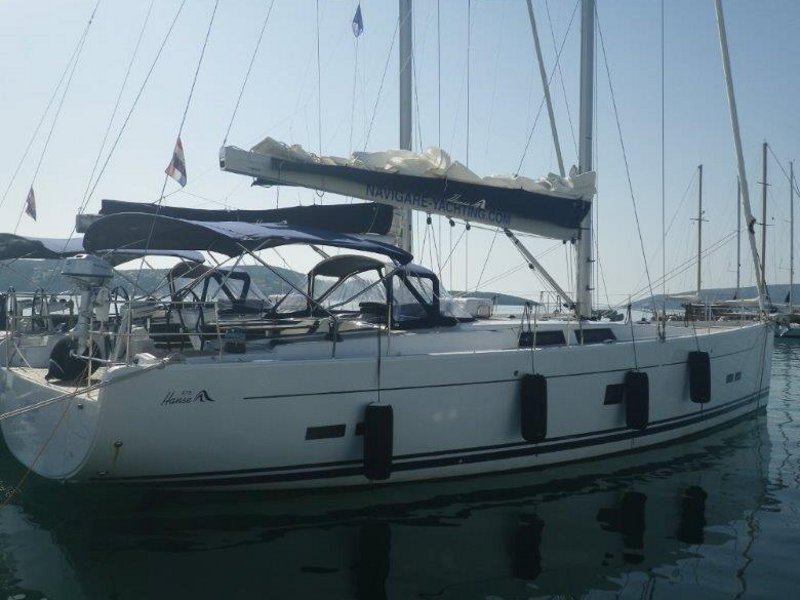 Immagine Hanse 575