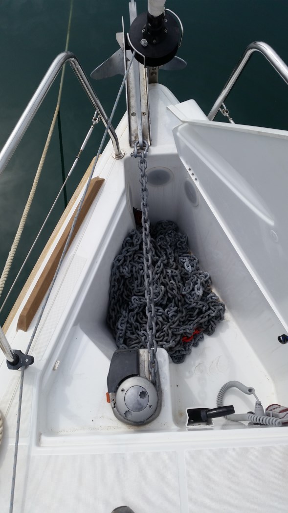 Immagine Sun Odyssey 349