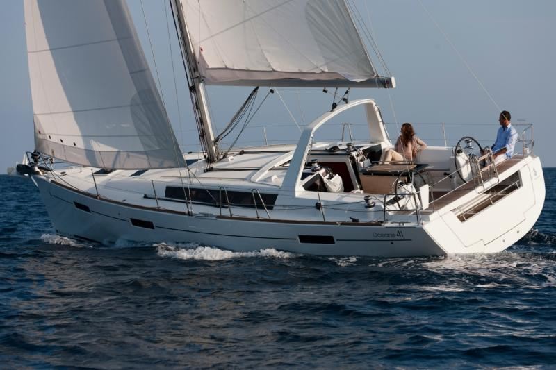 Immagine Oceanis 41