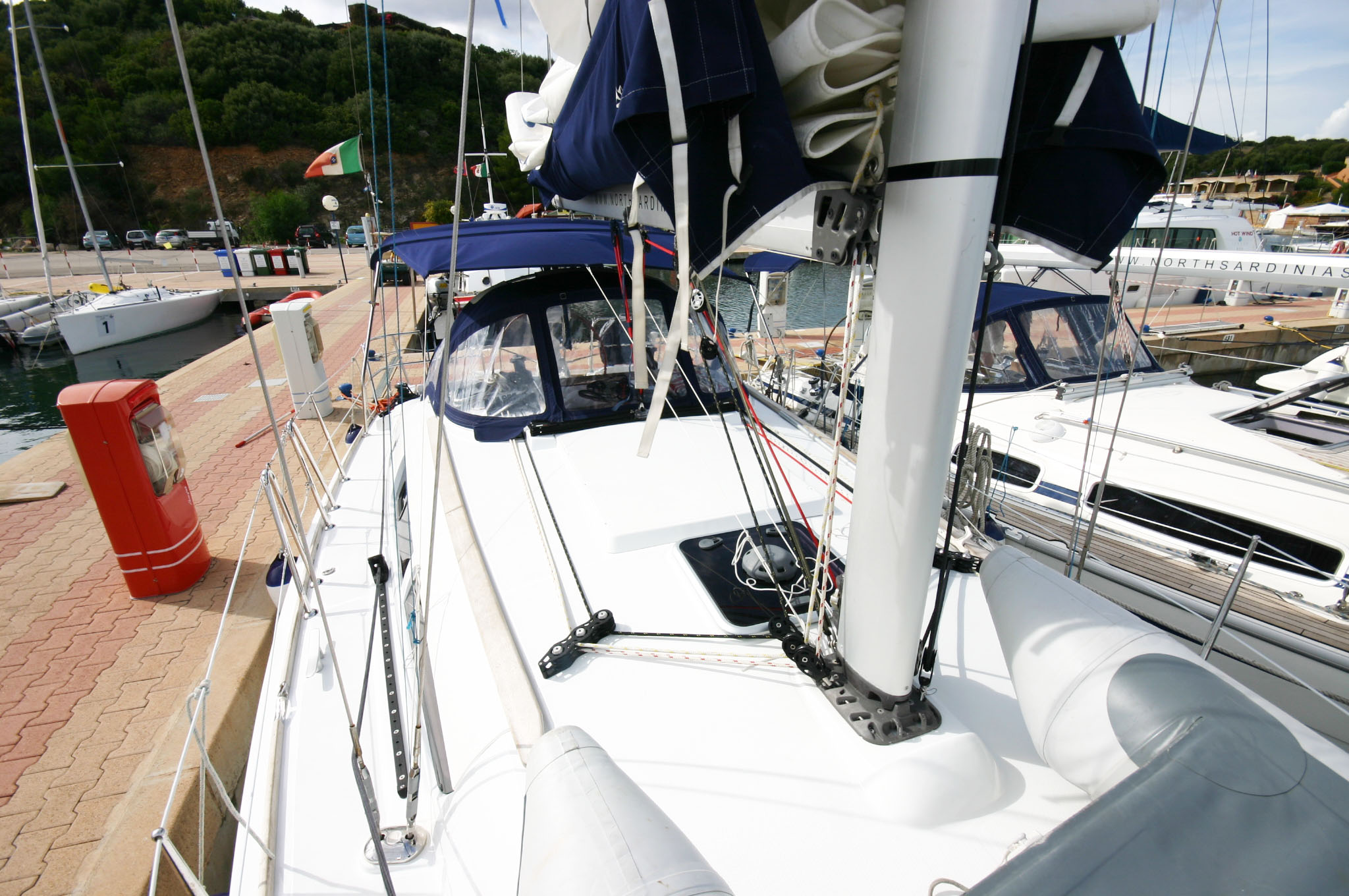 Immagine Sun Odyssey 36i