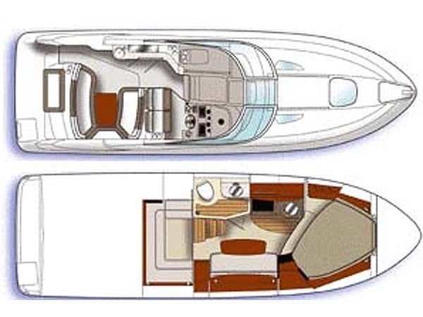 Immagine Sea Ray 335 Sundancer 