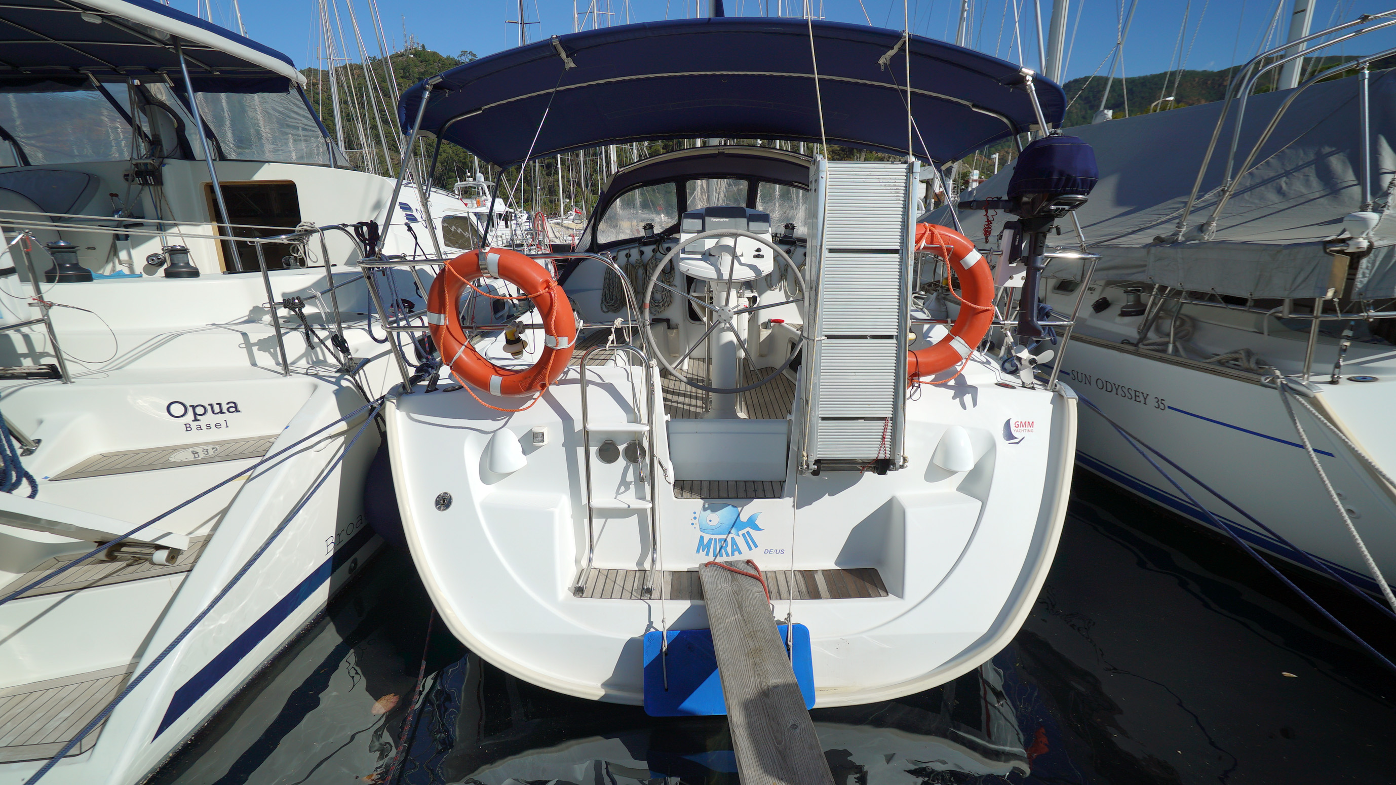 Immagine Sun Odyssey 35