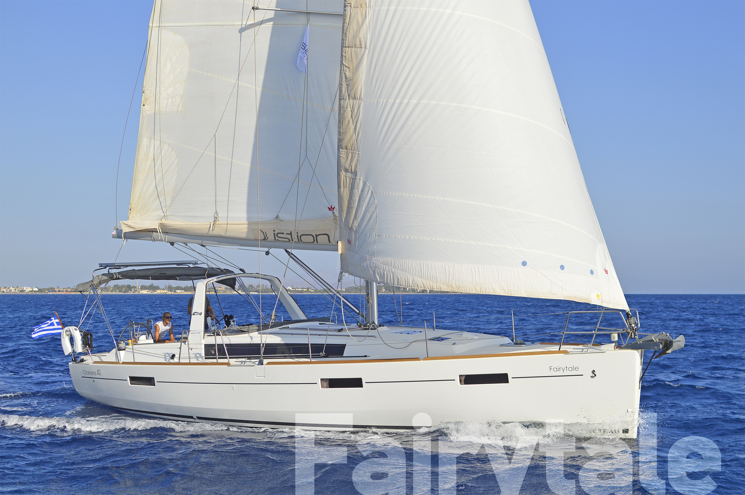 Immagine Oceanis 41