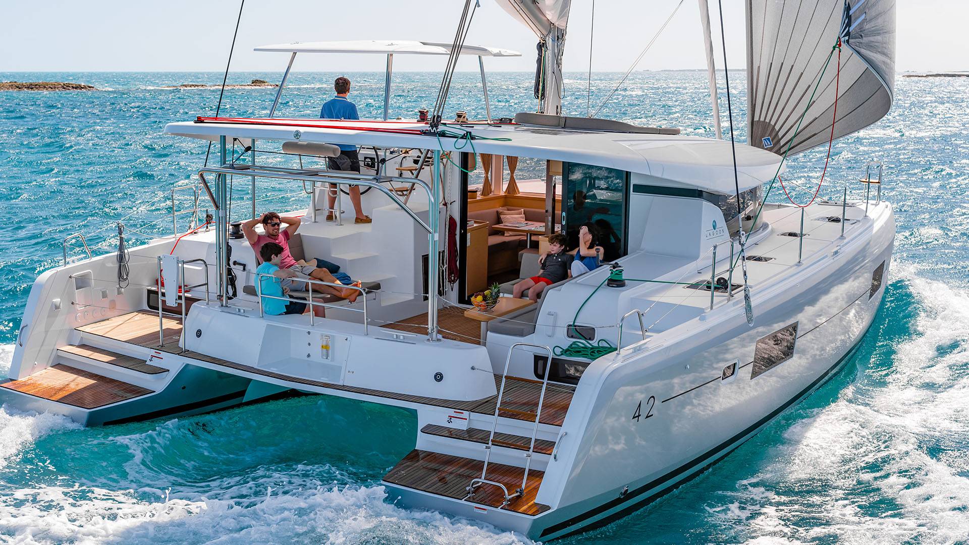 Immagine Lagoon 42