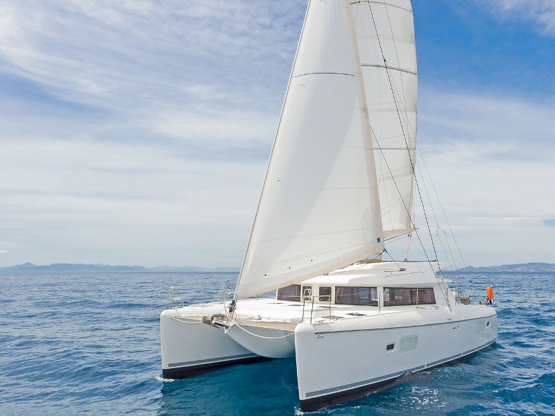 Immagine Lagoon 421