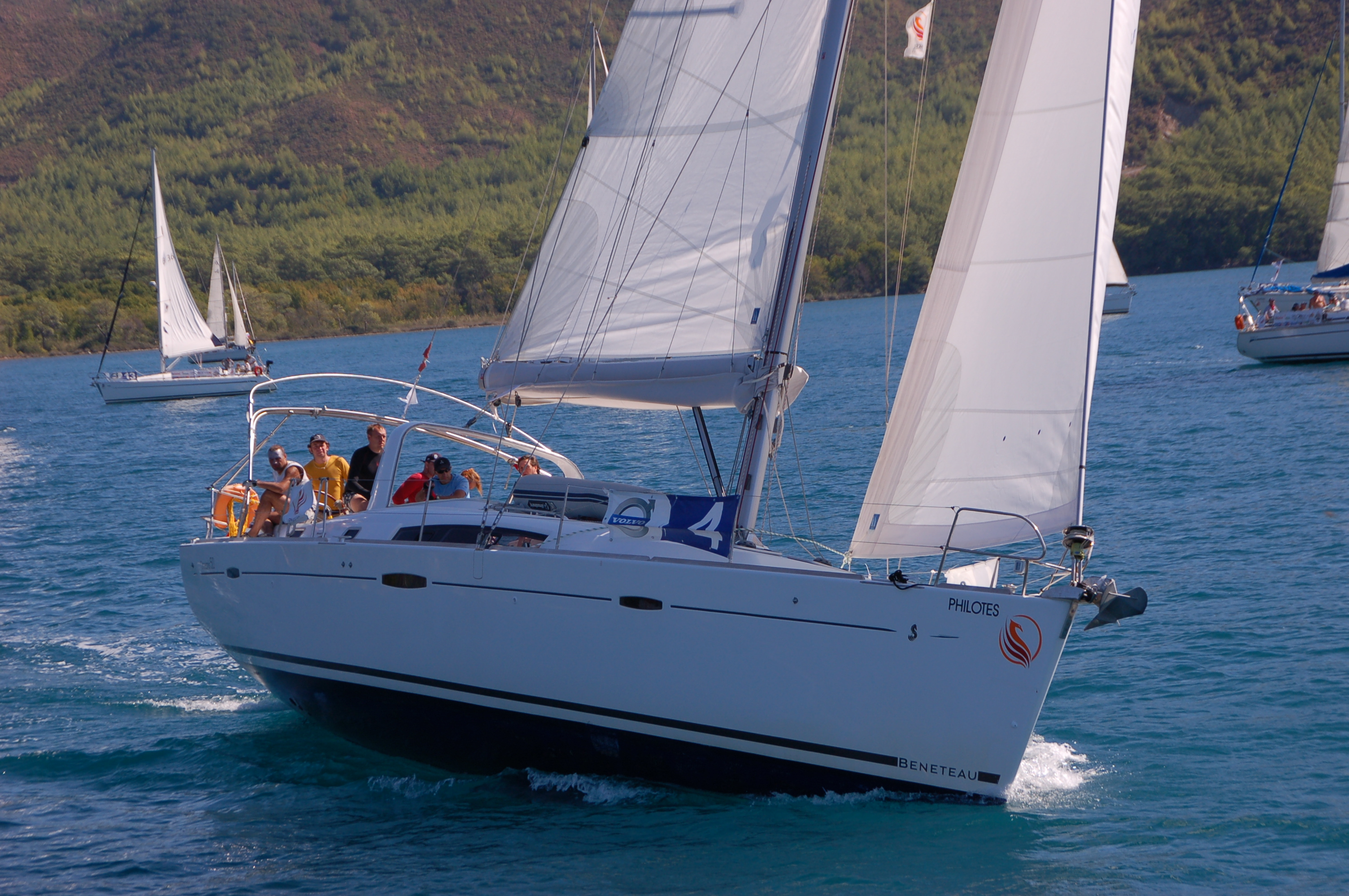Immagine Beneteau Oceanis 50