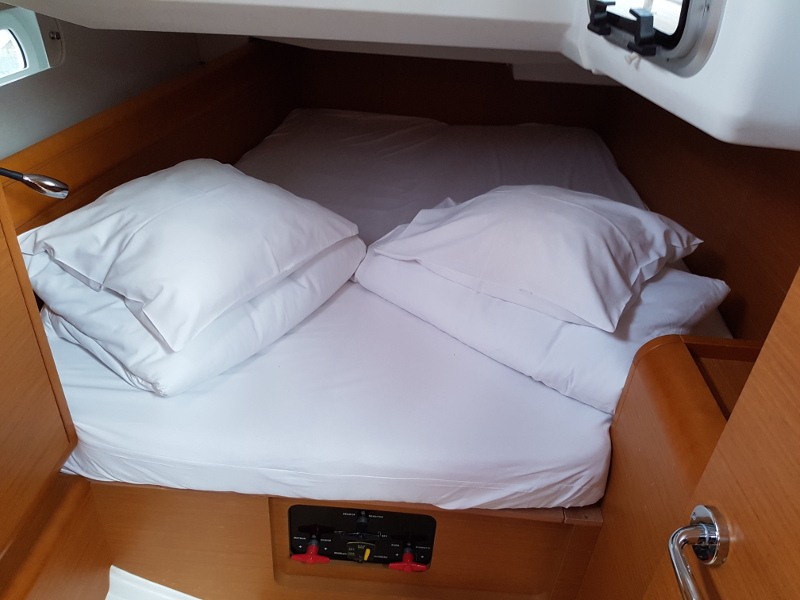 Immagine Sun Odyssey 409