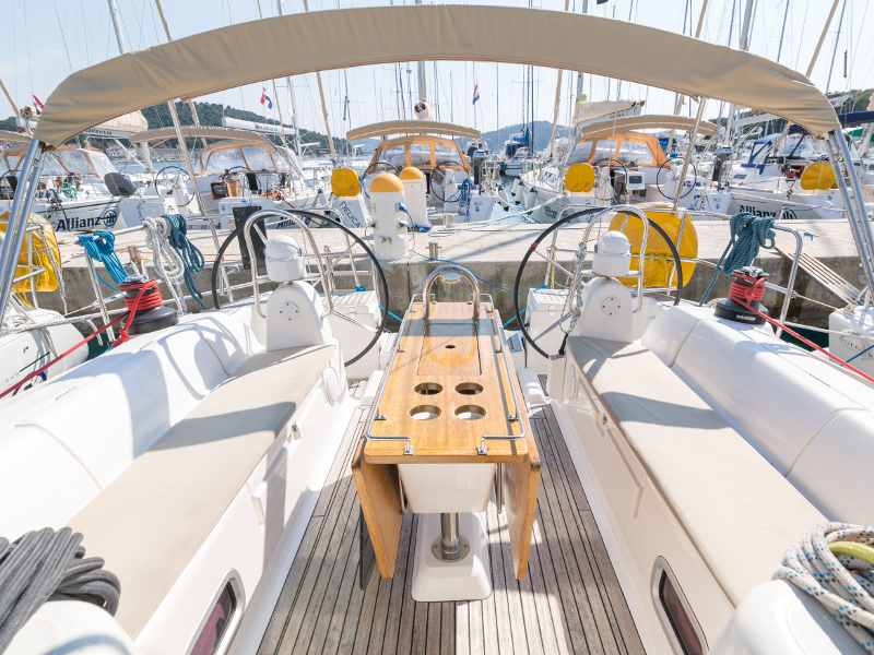 Immagine Dufour 455 Grand Large
