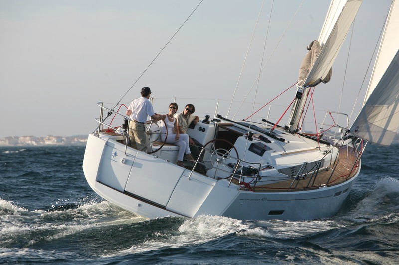 Immagine Sun Odyssey 409