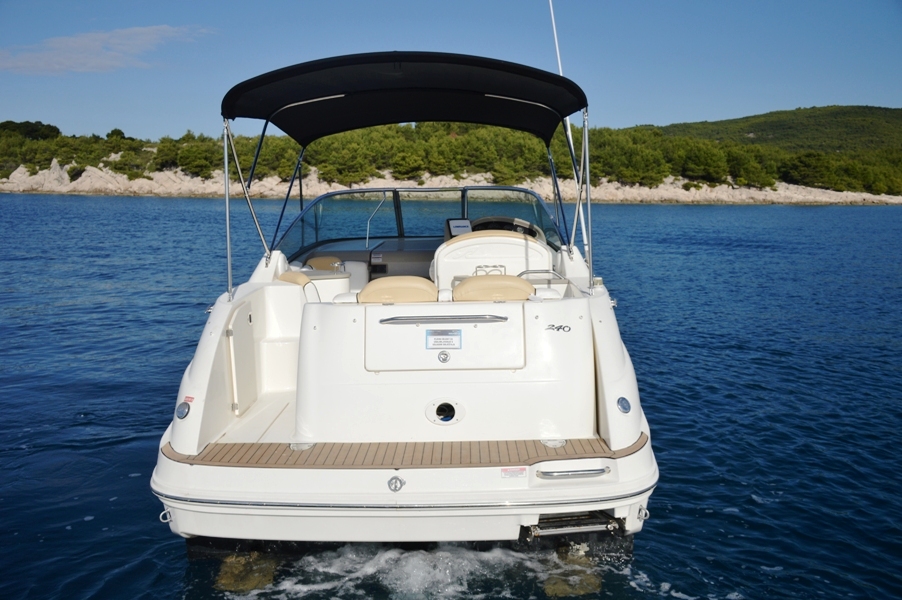 Immagine Sea Ray 240 Sundancer