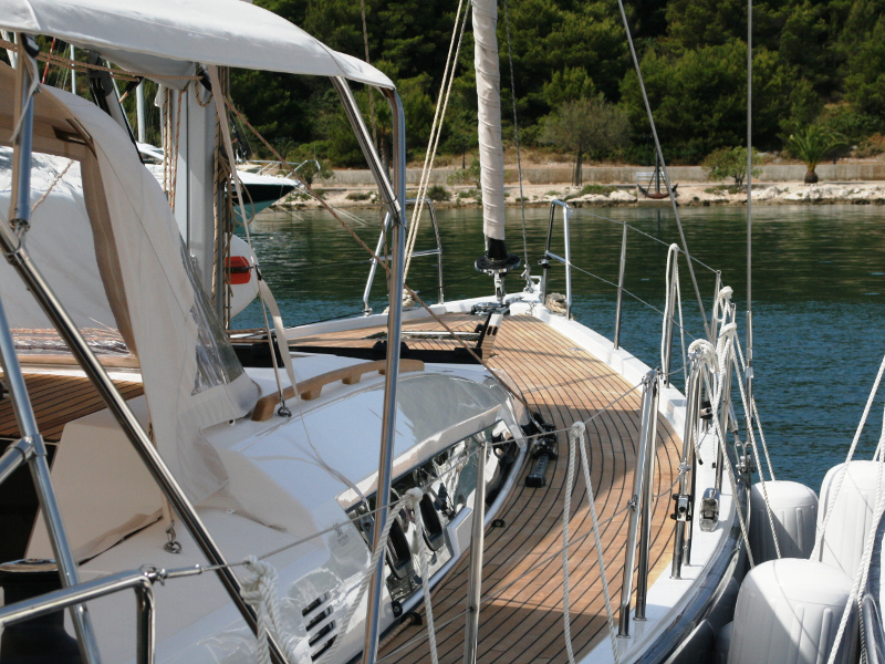 Immagine Dufour 560 Grand Large