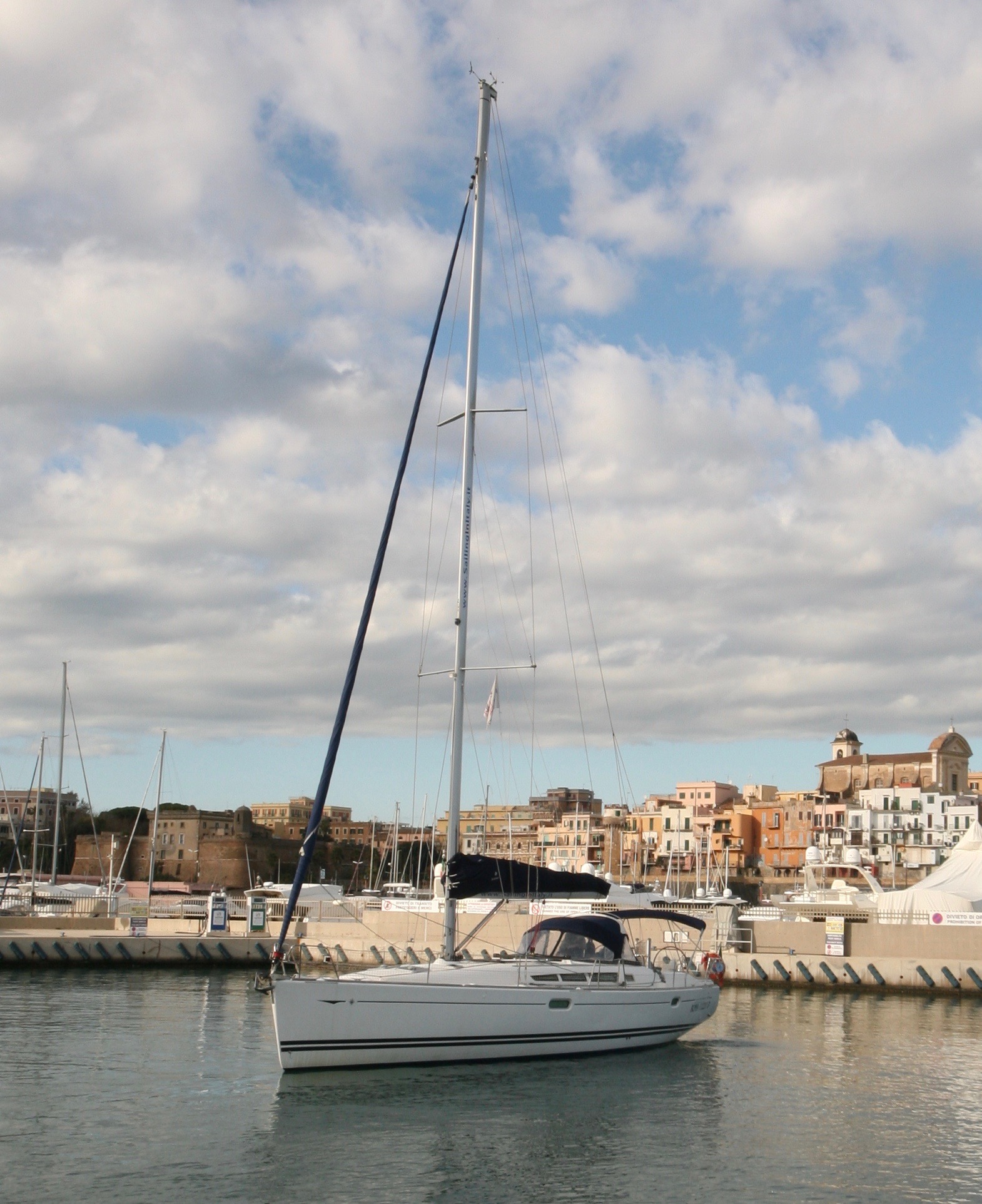 Immagine Sun Odyssey 45 Performance
