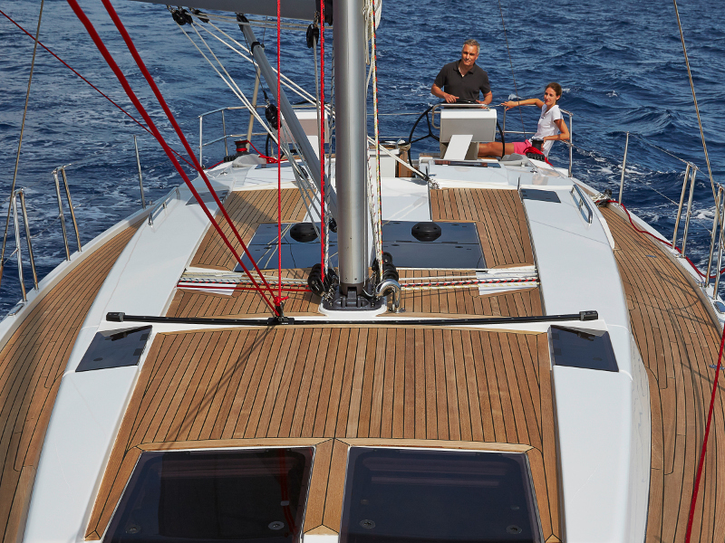 Hanse 455 image