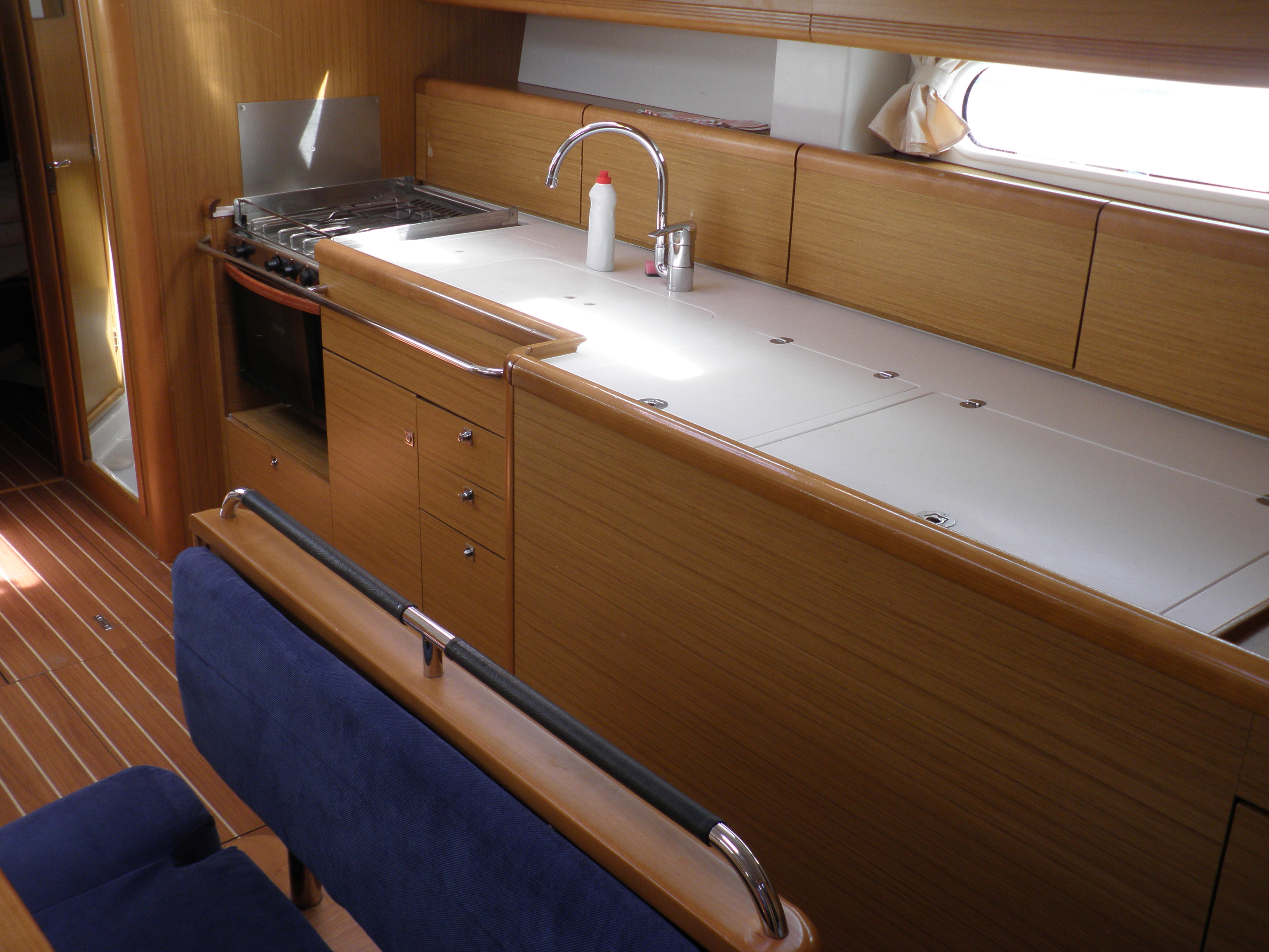 Immagine Sun Odyssey 44i