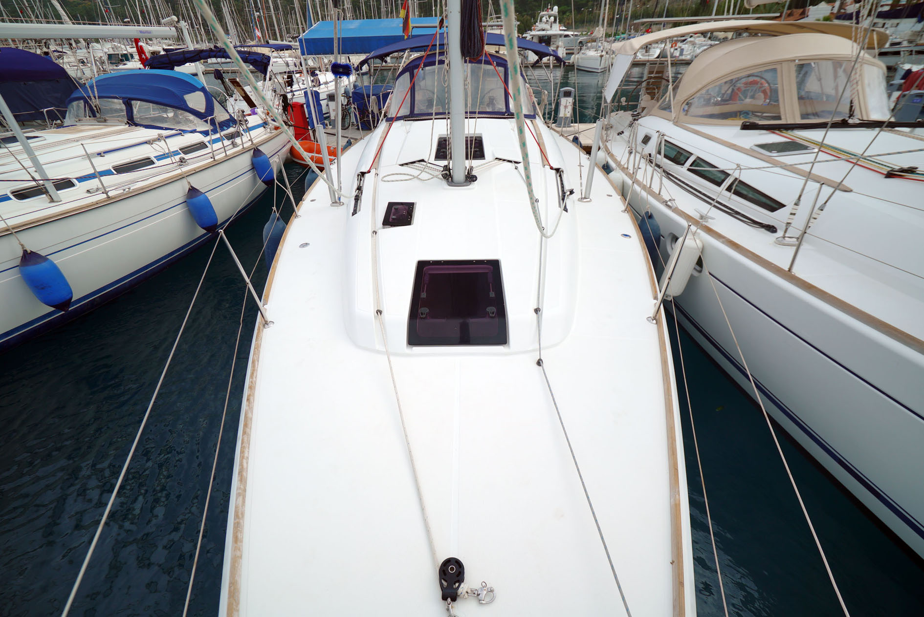 Immagine Sun Odyssey 409