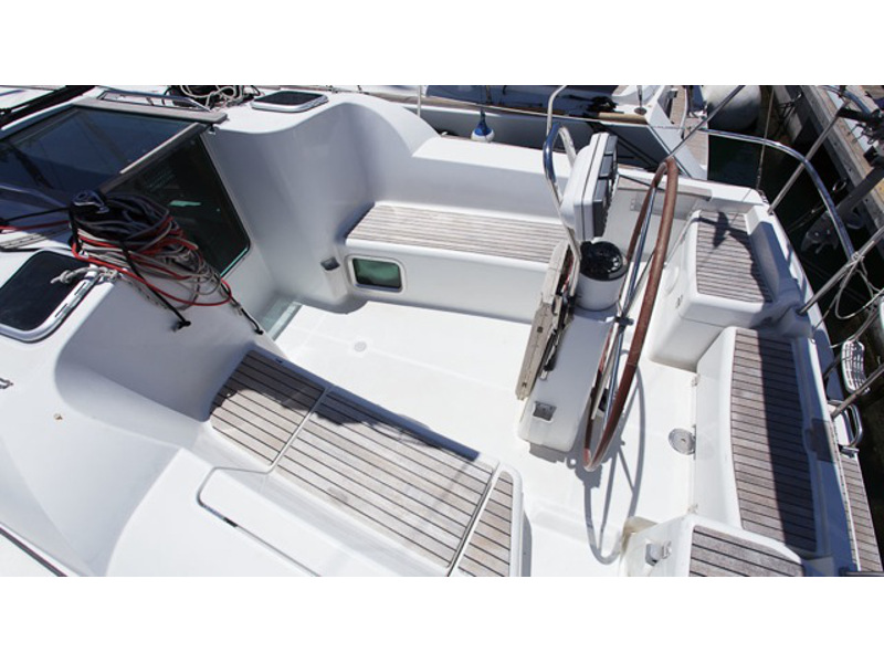 Immagine Sun Odyssey 36i