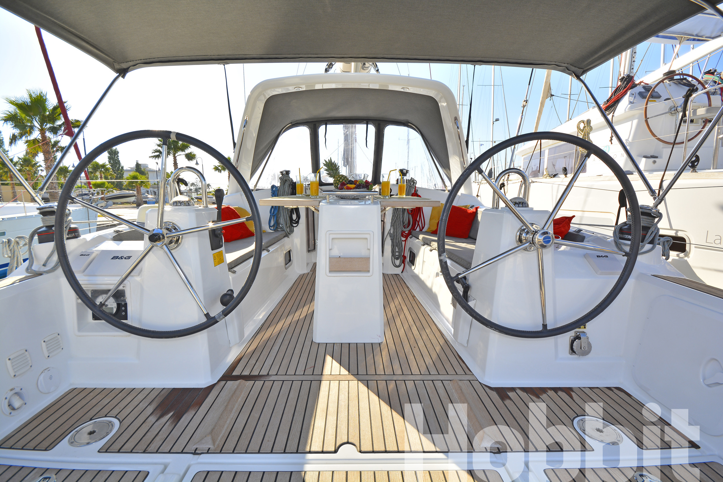 Immagine Oceanis 35