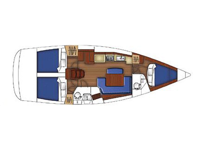 Immagine Oceanis 40