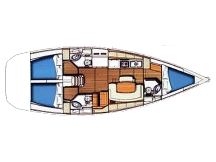 Immagine Beneteau Cyclades 43.3