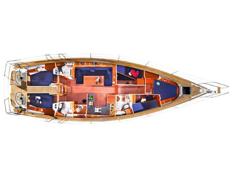 Immagine Bavaria 51 Cruiser