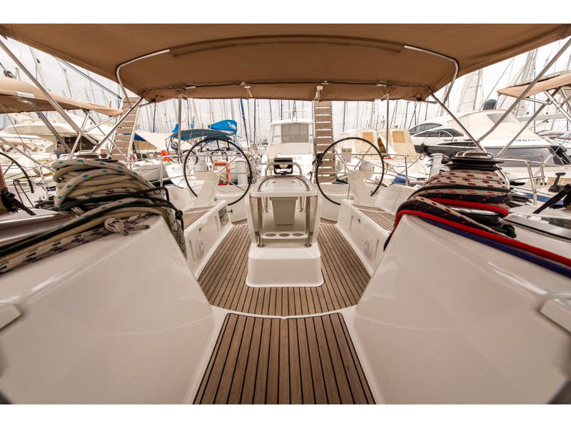 Immagine Sun Odyssey 45