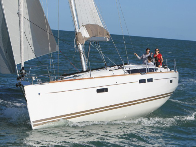 Immagine Sun Odyssey 469