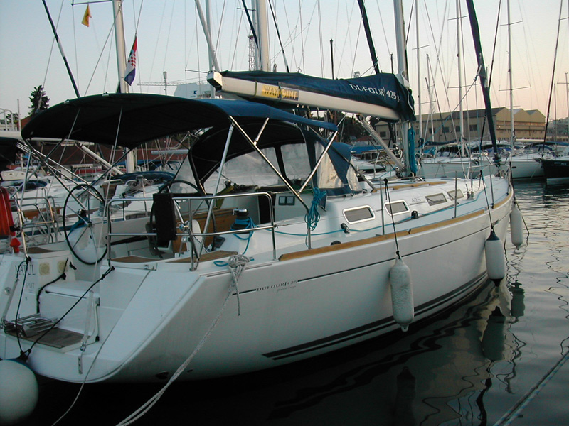 Immagine Dufour 425