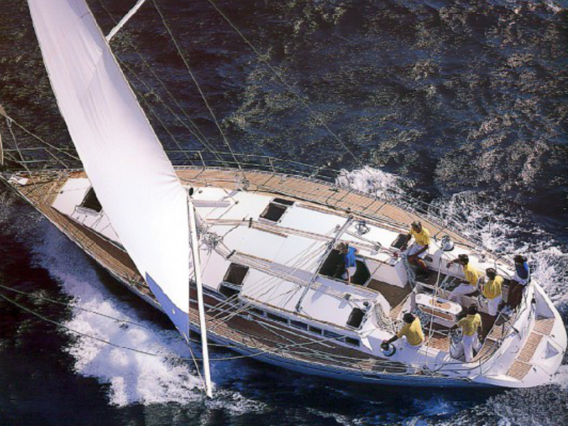Immagine Beneteau Oceanis 500