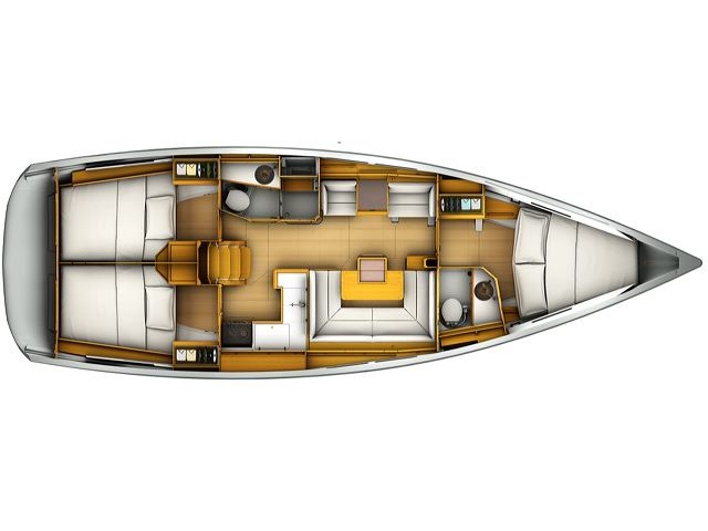 Immagine Sun Odyssey 409