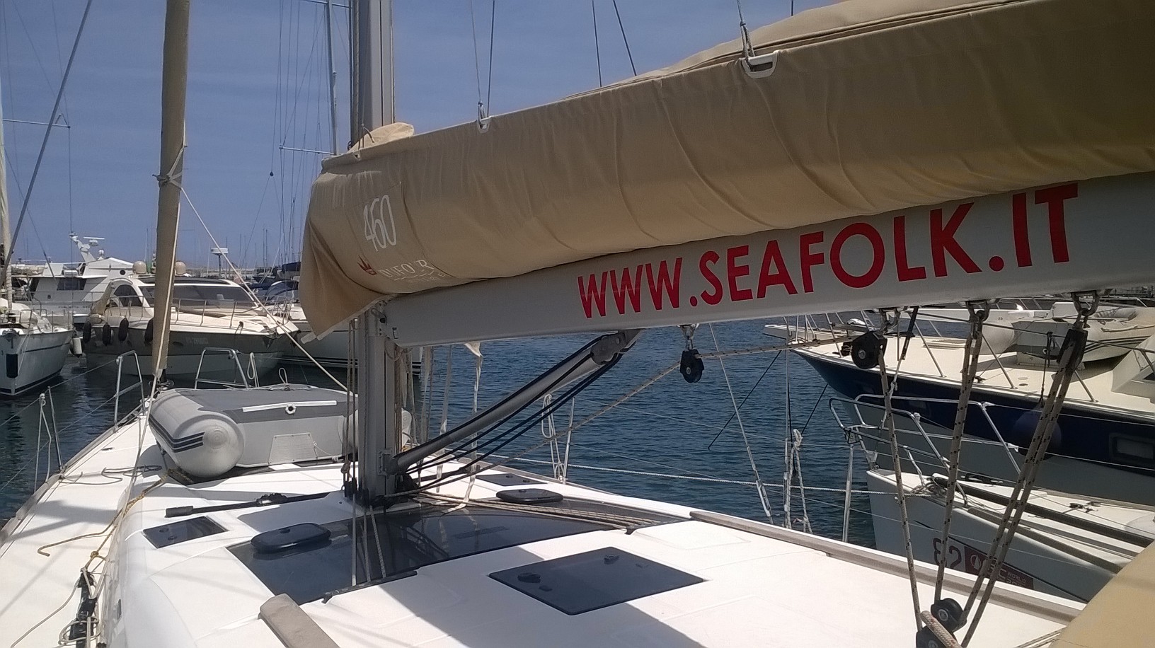 Immagine Dufour 460