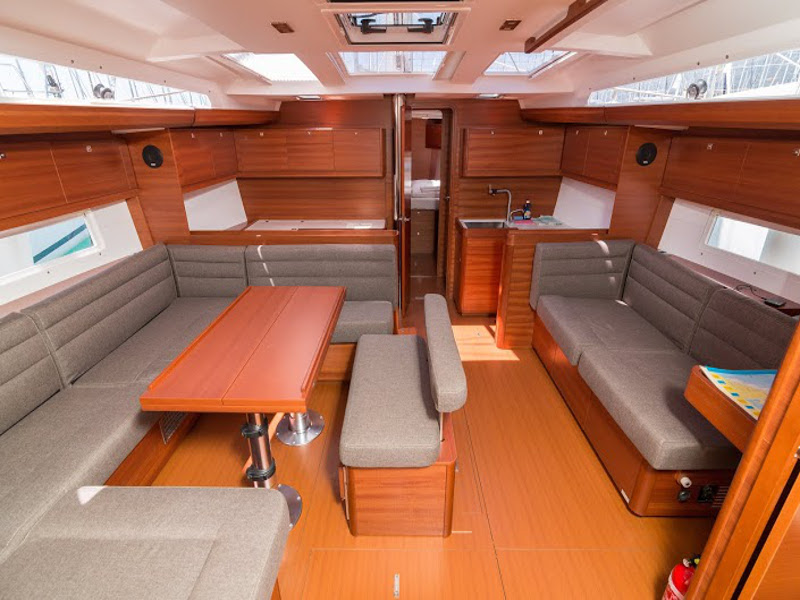 Immagine Dufour 500 Grand Large
