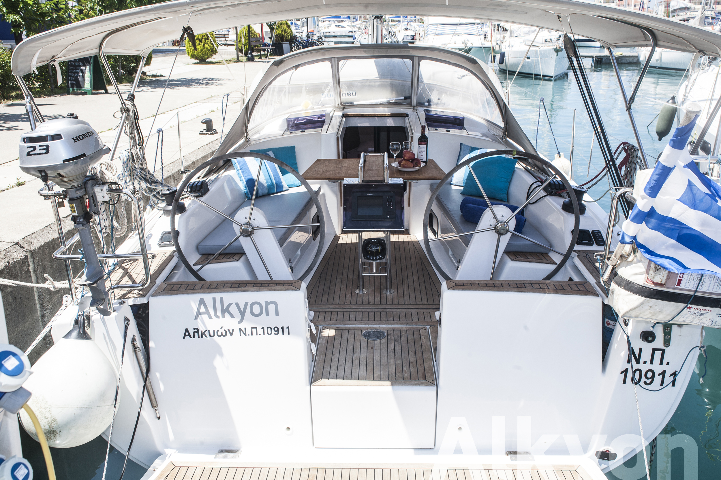 Immagine Hanse 345