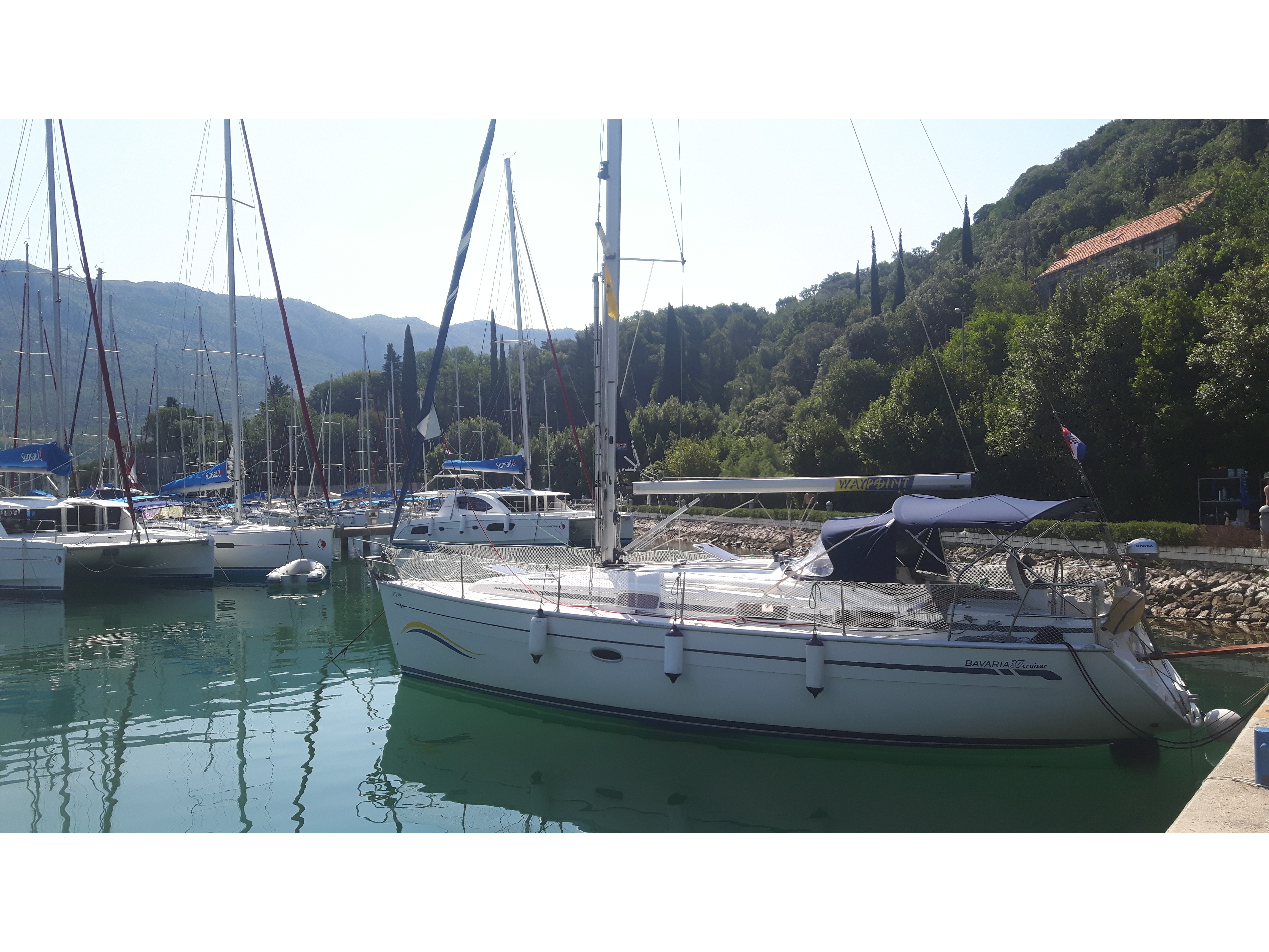 Immagine Bavaria 37 Cruiser