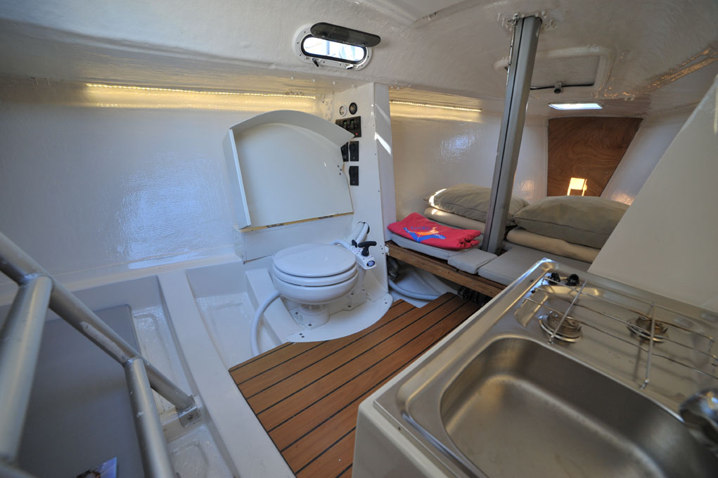 Immagine Beneteau 25 Platu