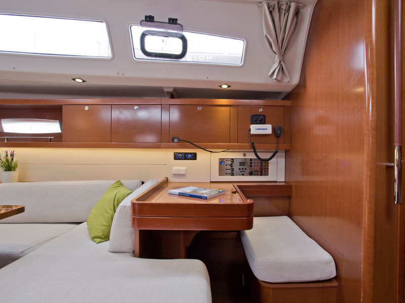 Immagine Oceanis 50 Family