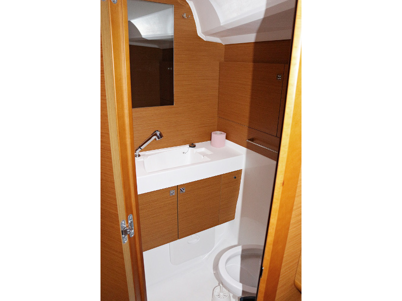 Immagine SUN ODYSSEY 509 