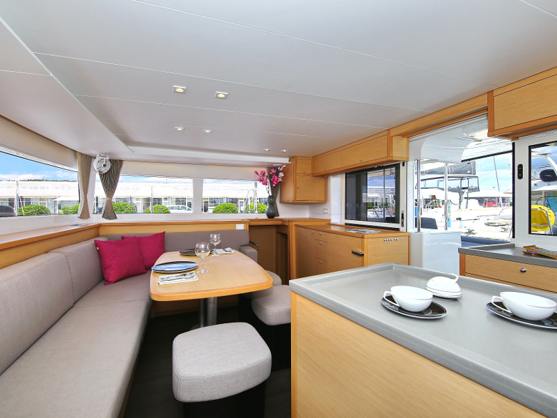 Immagine Lagoon 450 F