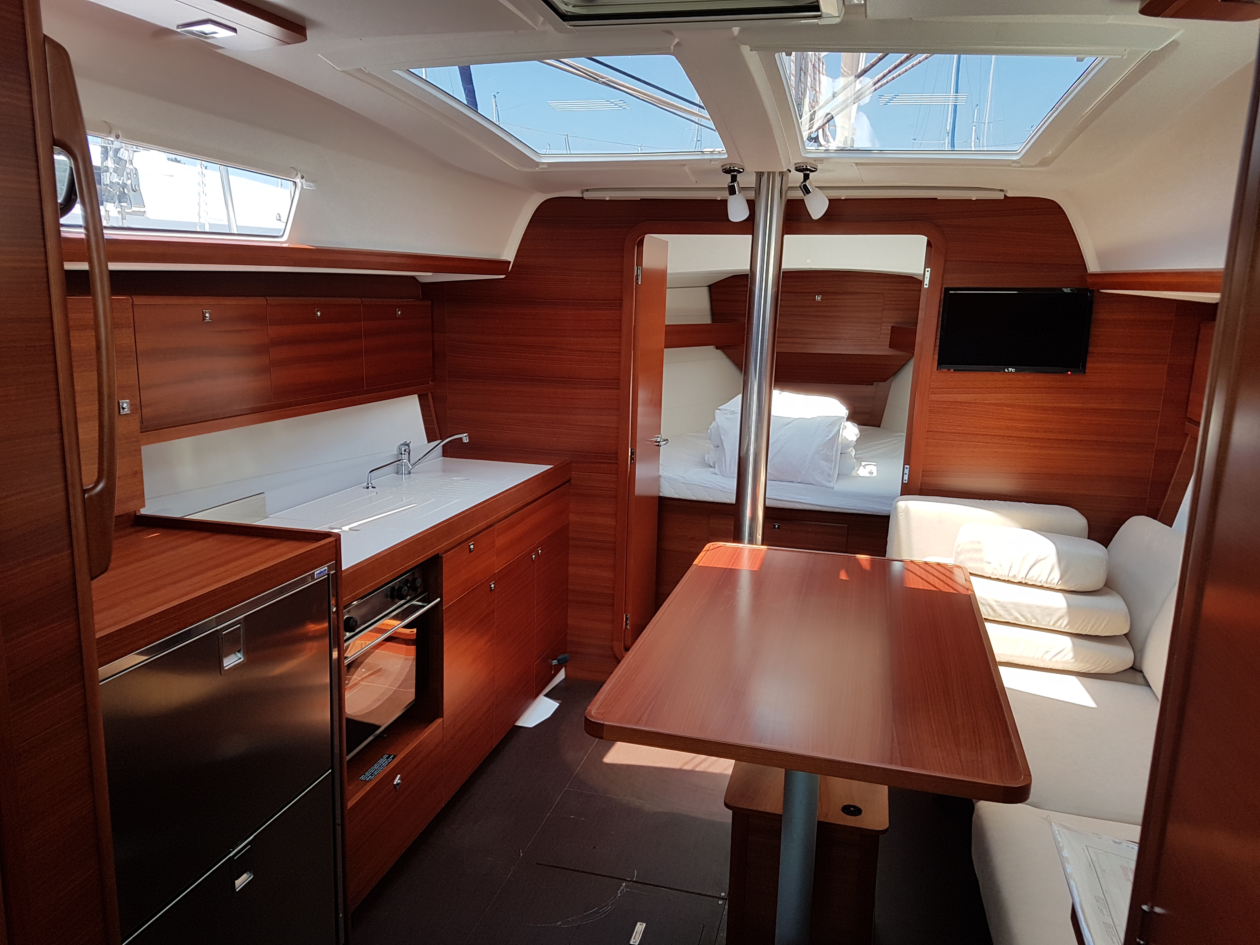 Immagine Dufour 382 Grand Large