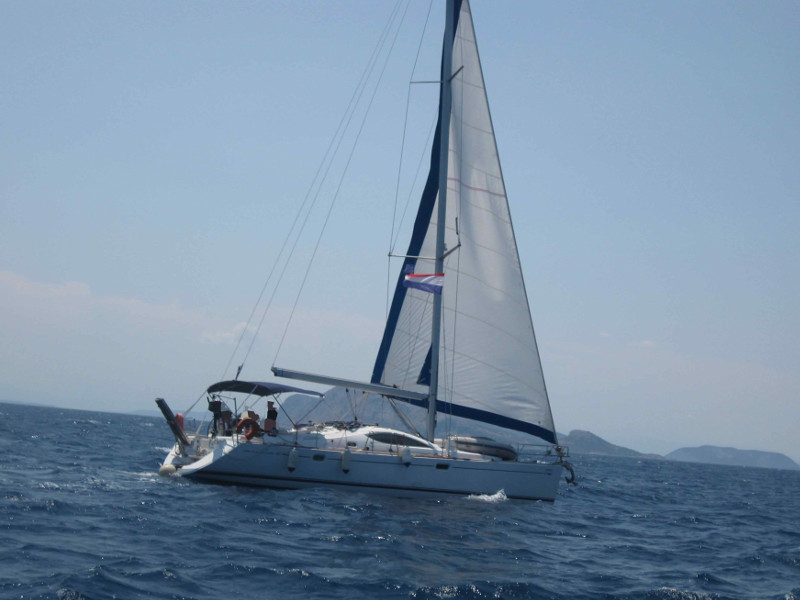 Immagine Sun Odyssey 49DS