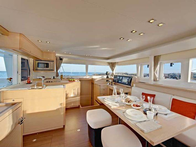 Immagine Lagoon 450 3 cab