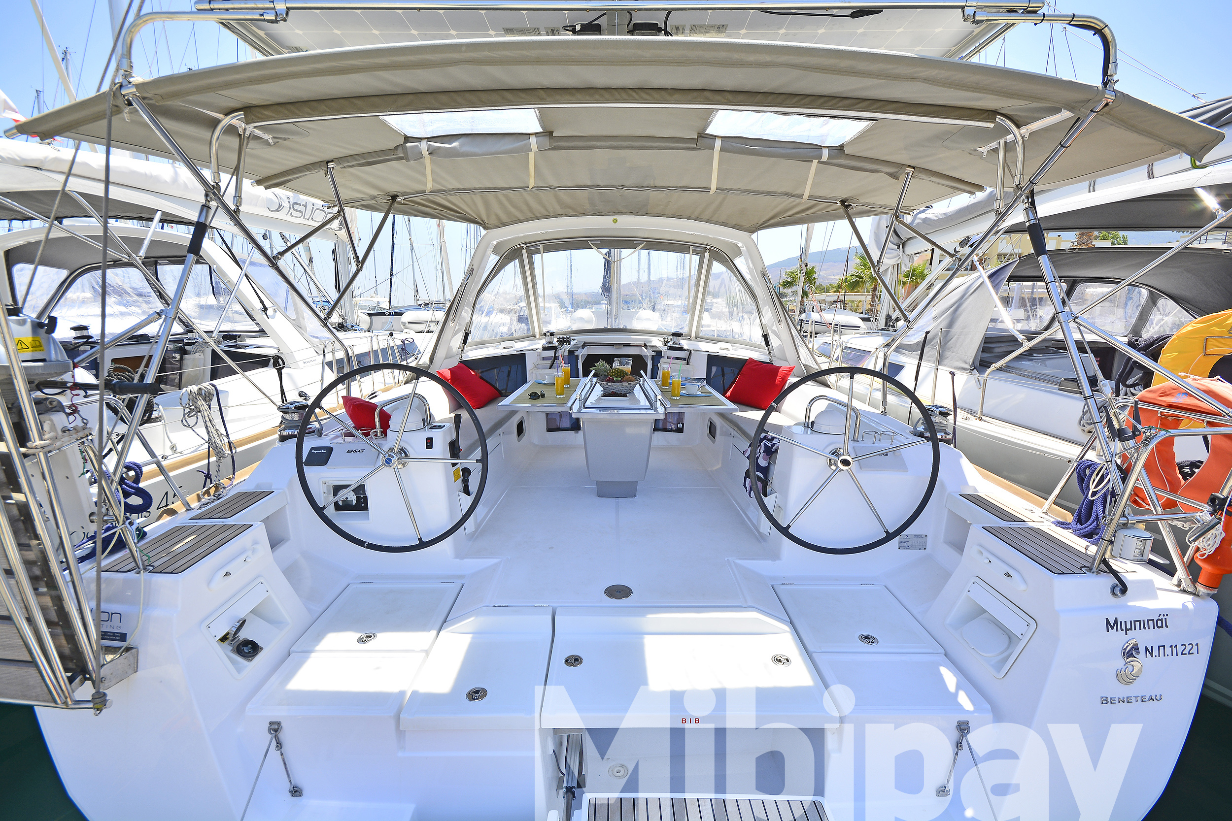 Immagine Oceanis 45
