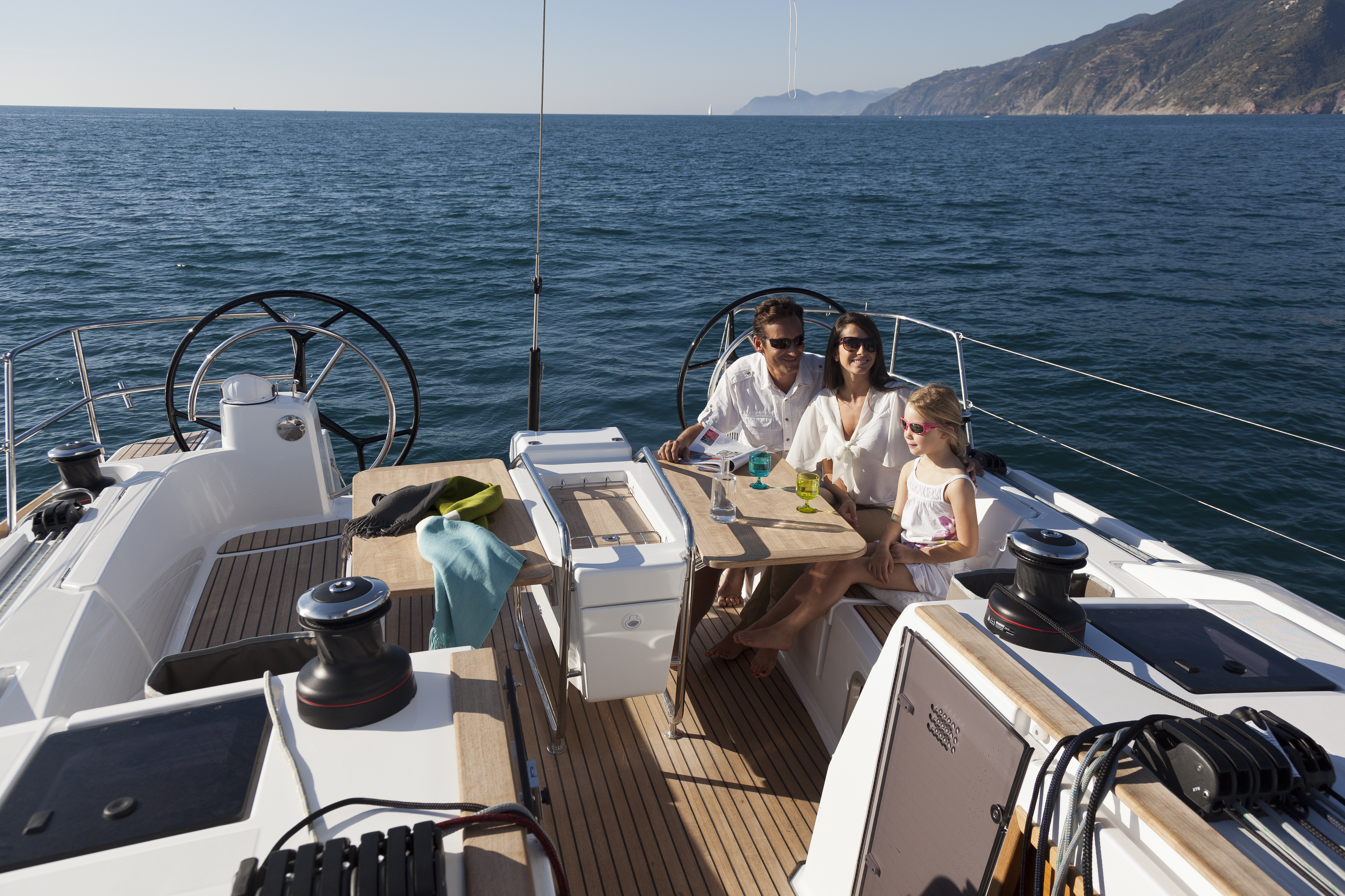 Immagine Sun Odyssey 479