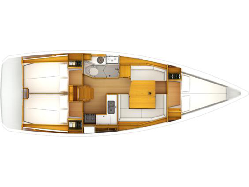Immagine Sun Odyssey 389